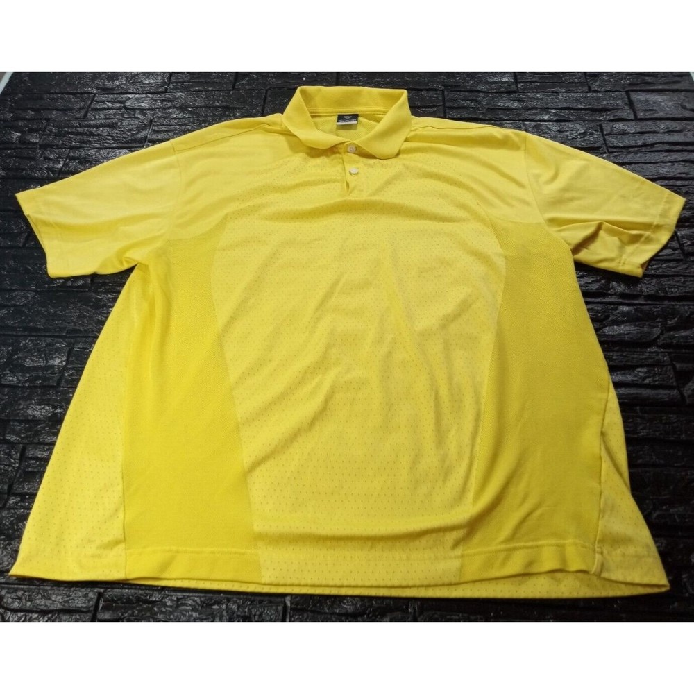 Nike Polo Shirt  Fit Dry Performance Golf Men's Size XL